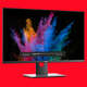 Dell’s UP3017Q OLED monitor actually went on sale, briefly. Image: Dell